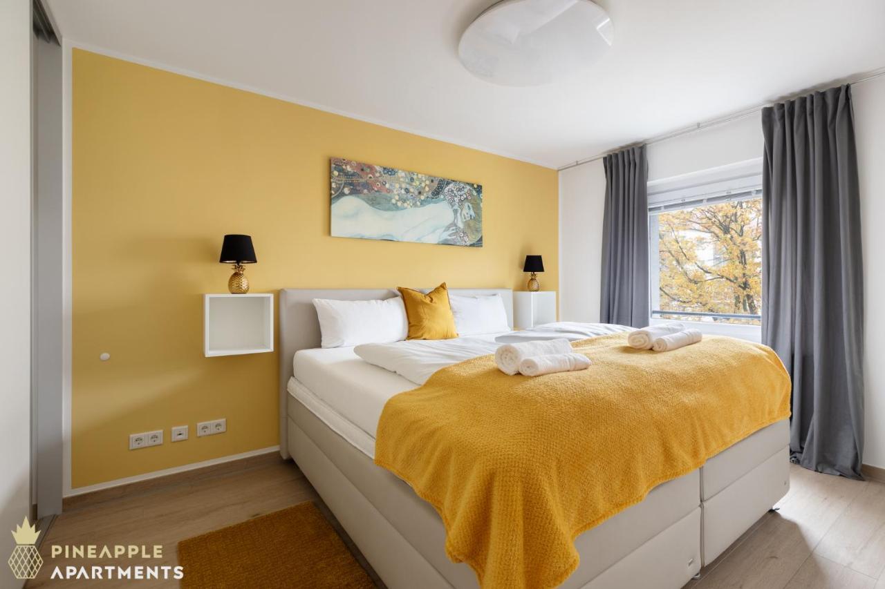 Pineapple Apartments Dresden Zwinger IX - 80 Qm - 1X Free Parking - Exterior foto
